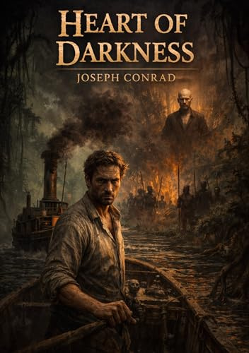 Heart of Darkness: by Joseph Conrad