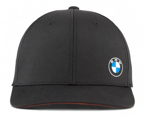 BMW M Motorsport Mütze Cap Kappe Basecap Baseballkappe Herren