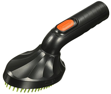 HLHome Brosse à poils d'animaux pour animaux de compagnie, buse d'aspirateur, brosse à poils de chat et de chien, outil de toilettage pour animaux de compagnie, accessoires d'aspirateur