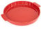 Peugeot - Appolia - Traditional ceramic pie, red, 30 cm