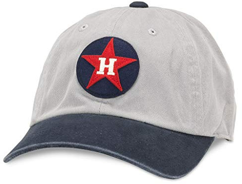 American Needle Archive MiLB Hollywood Stars Baseball Dad Hat (44747A-HOS-GYNV)