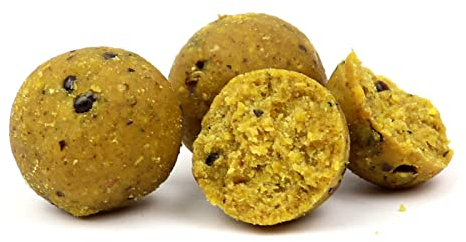 Karpfenhans Tropic Thunder Boilie Ananas Hanf Boilies 2,5 kg (20)