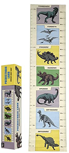 Messlatte Dinosaurier