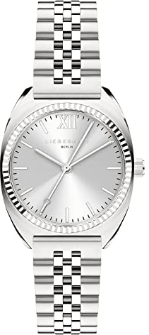 Liebeskind Berlin Armbanduhr LT-0337-MQ Silber