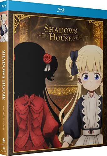 SHADOWS HOUSE: The Complete Season [Blu-ray] [Region B]