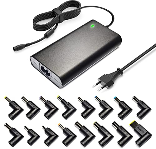 Universal Laptop Charger 65W 45W 16V 16V 18.5V 19V 19.5v 20v Laptop Charger Universal For Asus Vivobook Acer Aspire Dell XPS HP Stream X360 Lenovo Yoga IBM Thinkpad Samsung Sony Toshiba Slim Size
