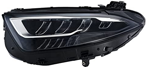 HELLA 1EX 015 619-611 LED Scheinwerfer - MERCEDES-BENZ CLS (C257) - ECE - für Rechtsverkehr - links