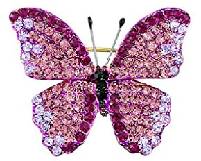 Drill Brosche Corsage Damen Accessoires Jacke Pins Strickjacke Dekoration