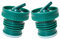 Stanley - Tapón térmico Pico de Mate Pieza de repuesto para termo clásico aislado al vacío de boca ancha (1.1QT, 1.5QT, 2QT) (verde, juego de 2)