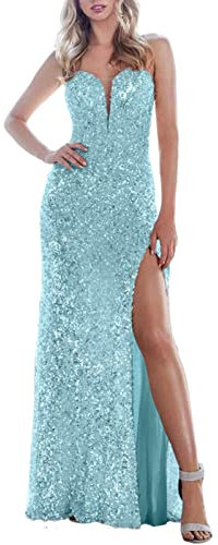 Vestito Donna Elegante Senza Manica Lunghi Classico Confortevole Ruffled Cerimonia Abito da Donna Curvy da Sera Cocktail Party Eleganti