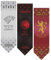 game thrones dragon - banner de casa game thrones Targaryen 149X45CM