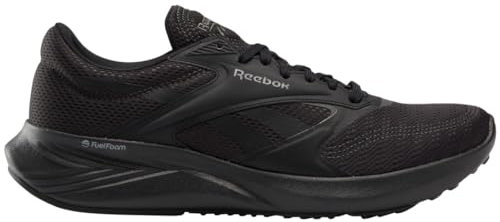 Reebok Unisex's Energen Tech 2 Running Shoes, Black Grey 6, 43 EU