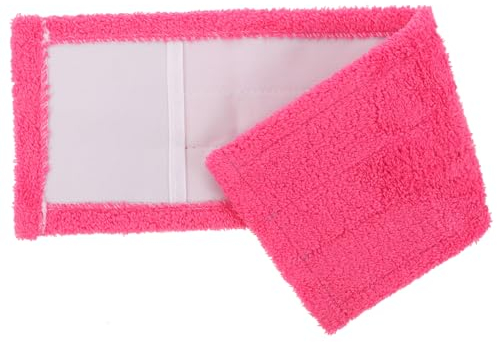 MAGICLULU 3pcs Mop Cap Mop Replacement Heads Double Sunglasses Case Marble Floor Vinyl Floor Microfiber Mop Cloth Floor Mop Mops for Floor Cleaning Mop Refills Pads Wet Slippers Wooden Floor