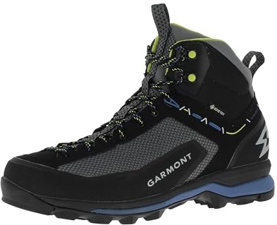 GARMONT Vetta Synth GTX Bergschuhe steel grey/vallarta blue UK 9 - EU 43