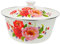 KICHOUSE Bol Vintage Émail Avec Couvercle Bassin à Soupe Pratique Pour Cuisine Accessoires De Cuisine Élégants Et Fonctionnels