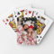 2 Sets Personalisierte Spielkarten mit Foto, Personalisierte Pokerkarten, Eigene Fotos auf Vorder- und Rückseiten, Personalisierte Geschenke für Hochzeiten, Jubiläen, Partys mit Familientreffen