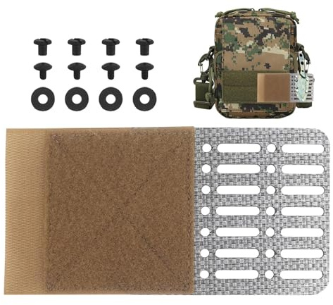 Vest Side Extenders,Side Panel Vest Plate | Practical Bag Extension Side Panels, Quick-Access Side Panel Vest Plate for Team Activities