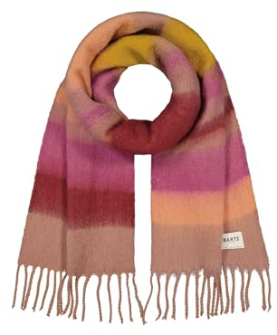 Barts Eluzabeth Scarf Berry - -