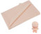 FINGERINSPIRE 1 m Hauttonstoff 1.5 m Breit Antikbeiger Hautstoff Zur Puppenherstellung Glänzender Puppenhautstoff Aus Polyester Zum Nähen von Bekleidung Stofftaschen Puppenhäkeln