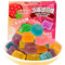MKSDDF – Fruchtbonbons, Bernsteinfruchtbonbons, verschiedene Bonbons, bunte Gummibonbons, außen knusprig und innen weich, handgefertigte Edelsteinbonbons 32 g/1,13 Unzen*1 Box