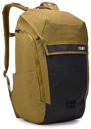 Thule Paramount Sac À Dos Vélo Citadin 28 l Nutria Brown, 28 Mixte