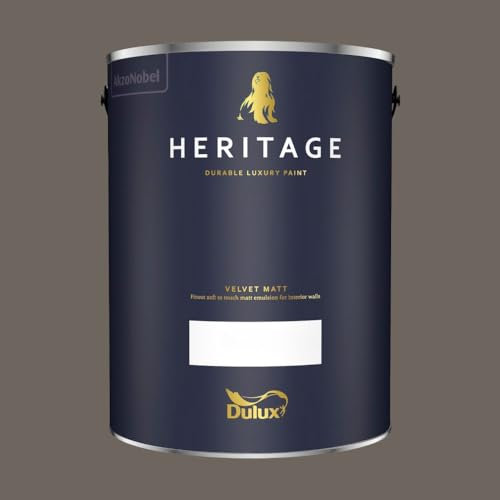 DULUX TRADE HERITAGE MATT WOODED WALK 5L