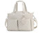 JiJia LeCo Wickeltasche mit Wickelstation,multifunktional, mit verstellbarem Schulterriemen, Beige, Einheitsgröße (Beige)