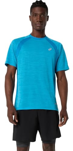 ASICS Road SS T-Shirt für Herren (1 Stück)