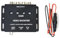 Gosera Car Video Splitter 1 to 4 AV Signal Booster Amplifier Splitter for Car CCTV TV LCD DVD Player 1 Input 4 Output