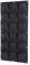 TARSHYRY 18 Macetas de Pared Verde Vertical, Plantador Vertical de la Pared de la de la de la de la Bolsita de Cultivo de Cultivo Plantador Odular con de Jardín Bolsas Verticales Verticales