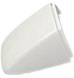 VFEBTSD Compatible avec Golf MK7 2013-2018 T-ROC Skoda Octavia 3 Golf 7 GTD GTE Auto LHD Poignée de porte avant gauche couvercle de serrure 5GG837879 (blanc)