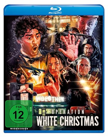 Operation White Christmas [Blu-ray] [Region B] [2023]