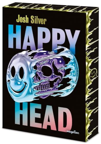 Happy Head: Young Adult Thriller ab 14 Jahren mit exklusivem Farbschnitt in der 1. Auflage