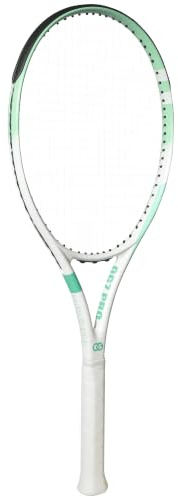 OGEENIER Tennisschläger Damen Herren 27 Zoll Graphit Besaitet mit Tasche | Leichter Carbonfaser Schläger für Anfänger und Fortgeschrittene, ideal für Freizeit und Training, 3 Farben verfügbar