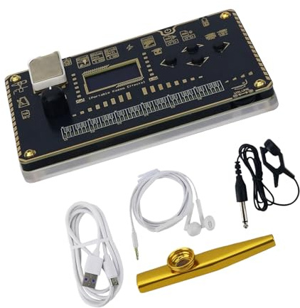 Portable Digital Modeling Synthesizer with 24 Bit 48kHz Stereo Effector Rechargeable Battery Digital Modeling Synthesizer with Patches