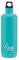 Laken Futura Botella Térmica Acero Inoxidable 18/8 y Doble Pared de Vacío, Unisex adulto, Turquesa, 750 ml