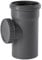 Ostendorf HTsafe Reinigungsrohr DN 125 mm HT-Rohr