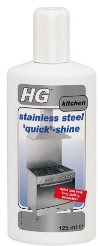 HG stainless steel quick shine 0.125L