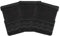 AniKigu Women's Bra Strap Extenders 4 Hooks Soft Comfortable Bra Extension Strap