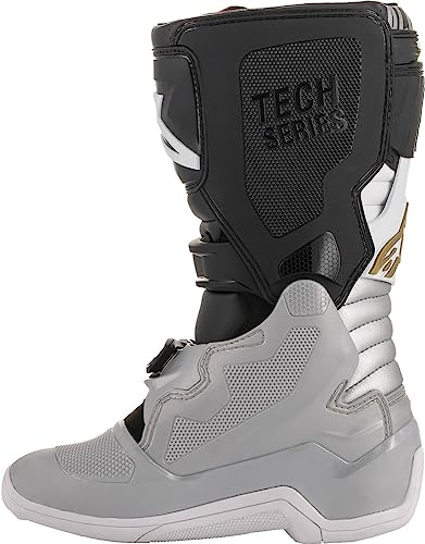 Alpinestars 2015017-1829-4, Stivali Moto Unisex-Adulto, Multicolore, Taglia Unica