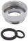 Supertool Adaptateur de robinet purificateur d'aérateur connecteur en métal économie d'eau femelle 24-22 mm adaptateur de robinet (1 pièce)