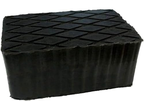 Sophisticauto Tampone di appoggio B040 in Gomma per Ponti Sollevatori H 40mm spanesi Car Bench corghi ravaglioli omcn