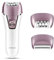 Hangsun Epilators for Women 2 in 1 Cordless Epilator and Electric Lady Shaver F270 Rechargeable Hair Removal Kit for Face, Bikini, Leg, Arms