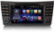 [4G+64G] 8 Core Android 13 Car Radio Autoradio para Mercedes Benz E/CLS/G Class W211 W219 W463 Carplay Android Auto Bluetooth WiFi SWC A2DP Dab+TDT