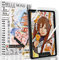 BELLEMOND - 2er-SET - Made in Japan Kent Papier Glatt Displayschutzfolie für iPad Air 10.9 5./4. Generation (2022/2020) - reduziert Abrieb Pencil-Spitze um bis zu 86%