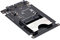 NFHK CFast 2.0 to SATA Card Adapter 2.5 Case SSD HDD CFast Card Reader for PC Laptop