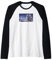 Star Wars: The Empire Strikes Back Exclusive Luke Skywalker Raglan Baseball Tee