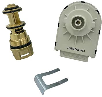 Aspares Baxi Main Potterton Motor & Cartridge 720003100 & 248733