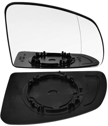 Spiegelglas Rückspiegel Außenspiegel Rechts Asphärisch passend für Opel Meriva A 2003-2010