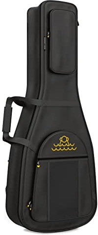 MONKEY LOOP Jumping Acoustic Jumbo Funda Guitarra Acústica Tipo Jumbo Acolchada